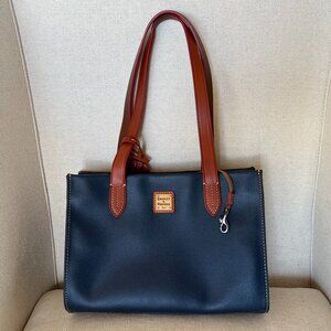 Dooney & Bourke Navy Handbag